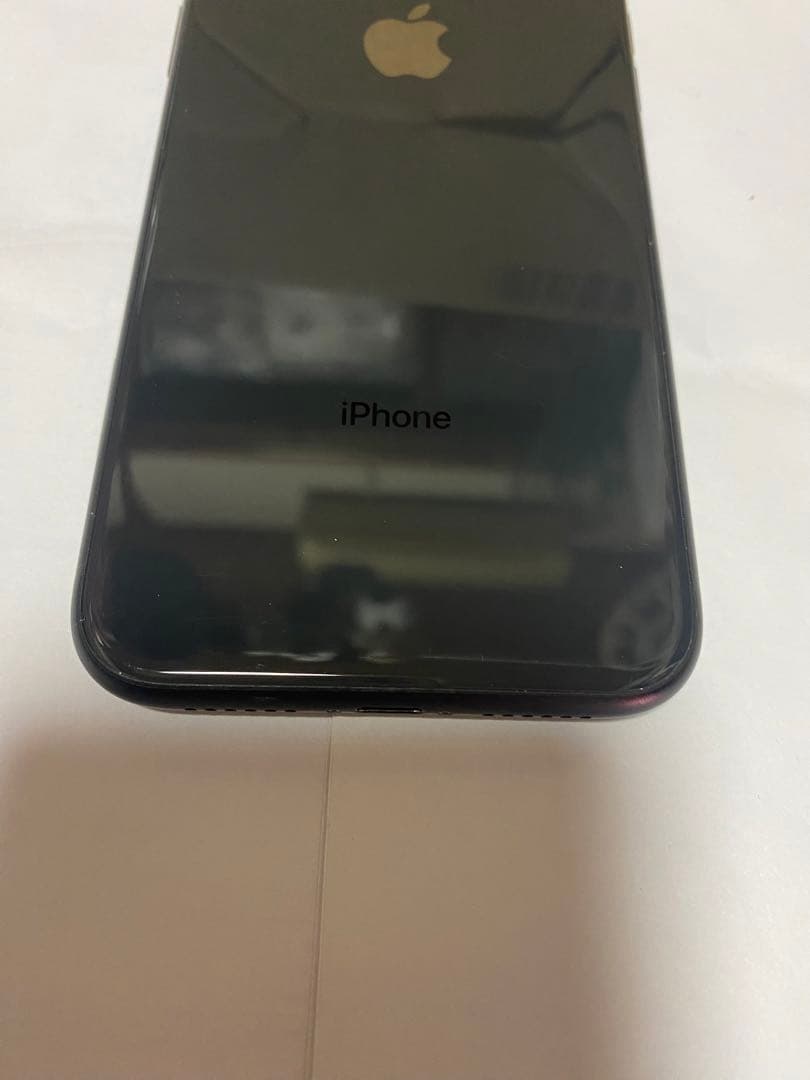 iPhone Xr black 64GB sim フリー