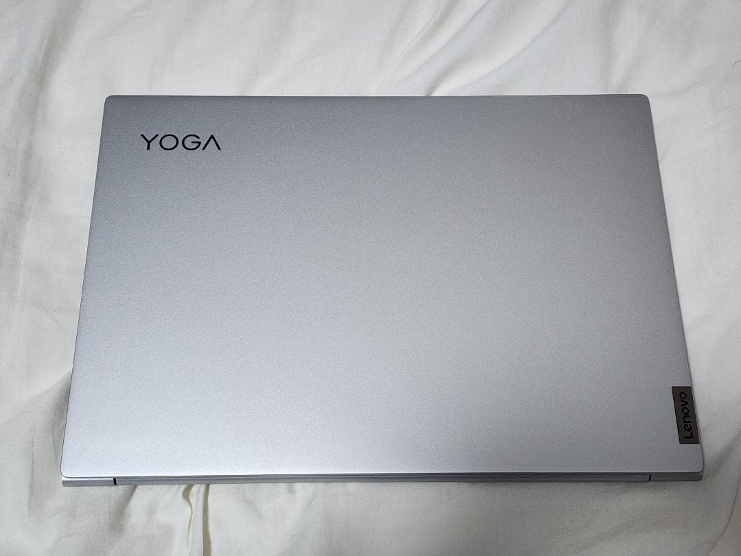 Windowsノート本体 Yoga Slim 750i Pro i7 16gb 512gb mx450