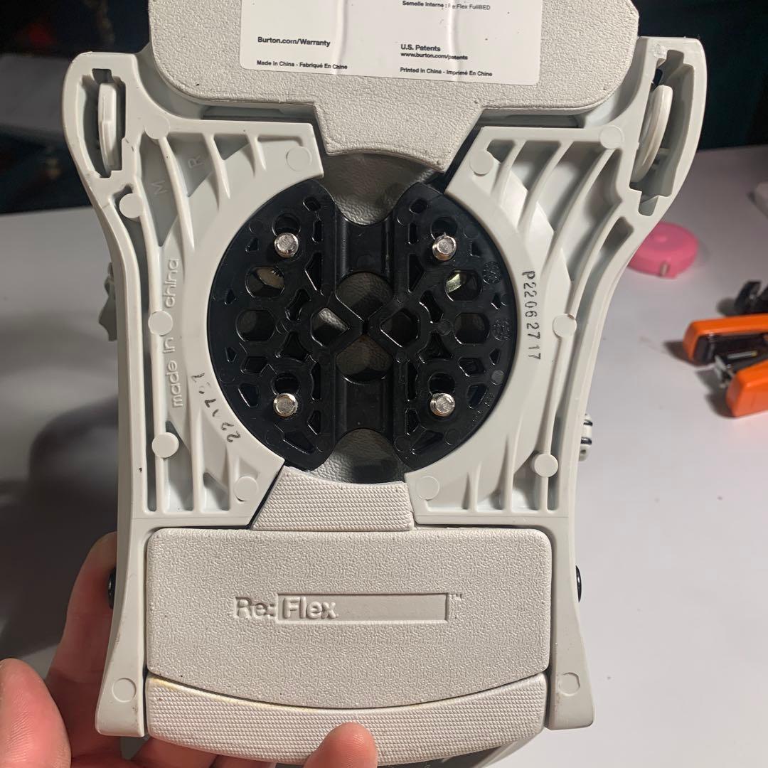 BURTON CARTEL バートン カーテル M Re:Flex 22/23