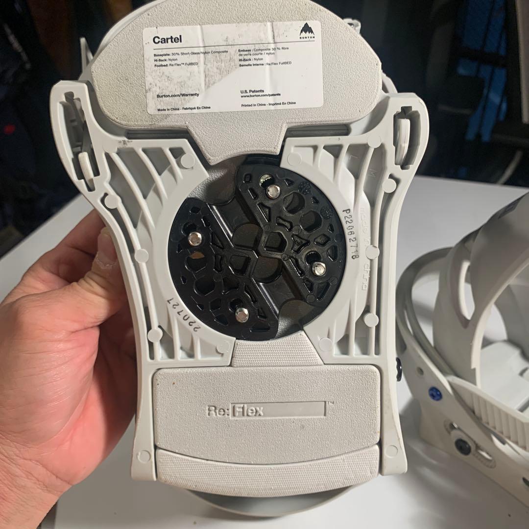 BURTON CARTEL バートン カーテル M Re:Flex 22/23