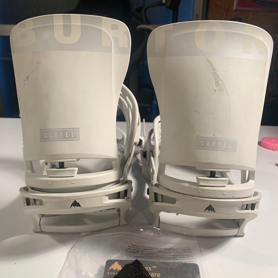BURTON CARTEL バートン カーテル M Re:Flex 22/23