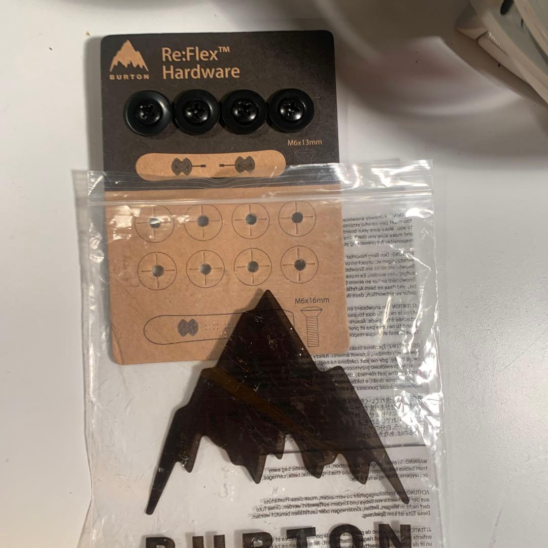 BURTON CARTEL バートン カーテル M Re:Flex 22/23