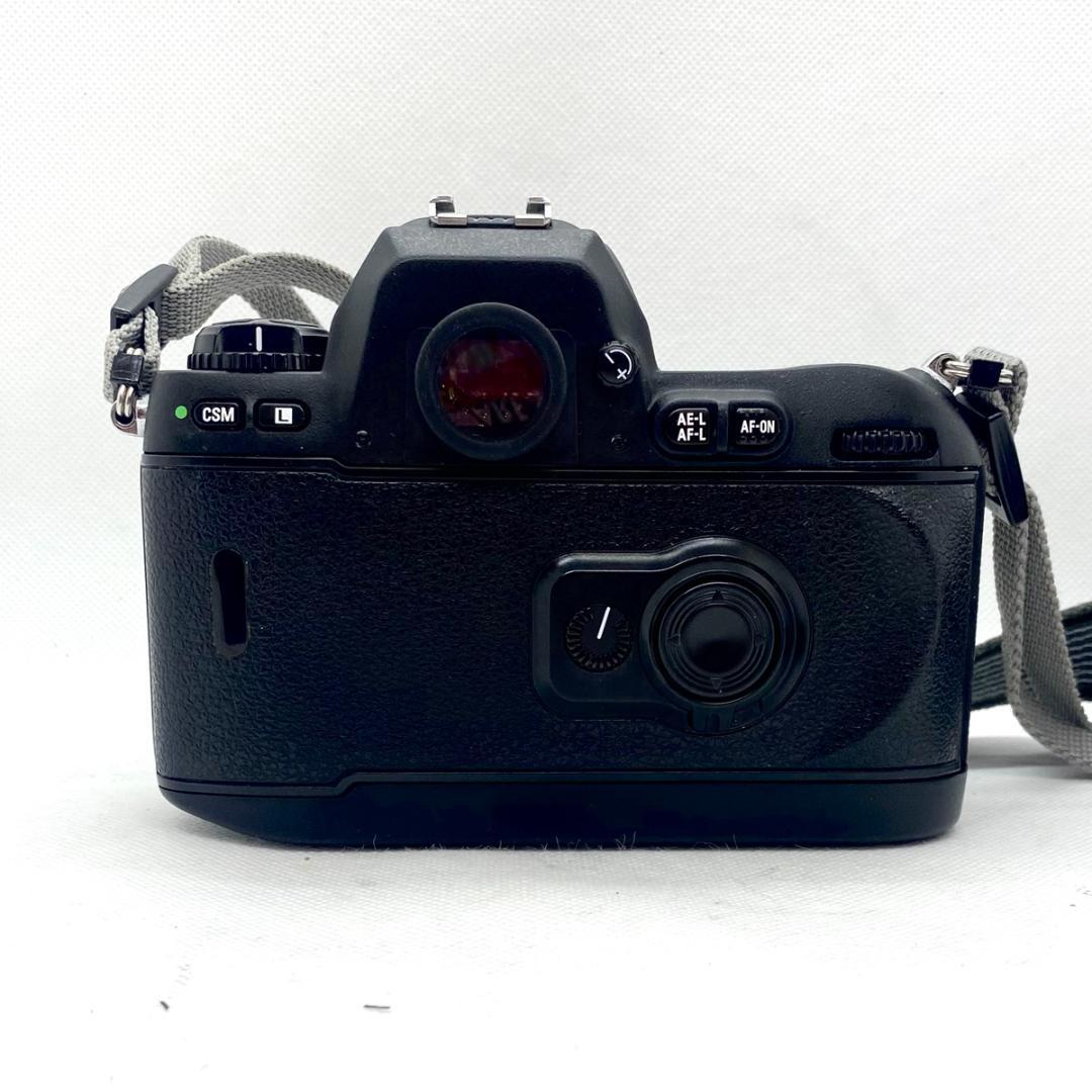 【C6743】Nikon ニコン f100 本体のみ フイルムカメラ