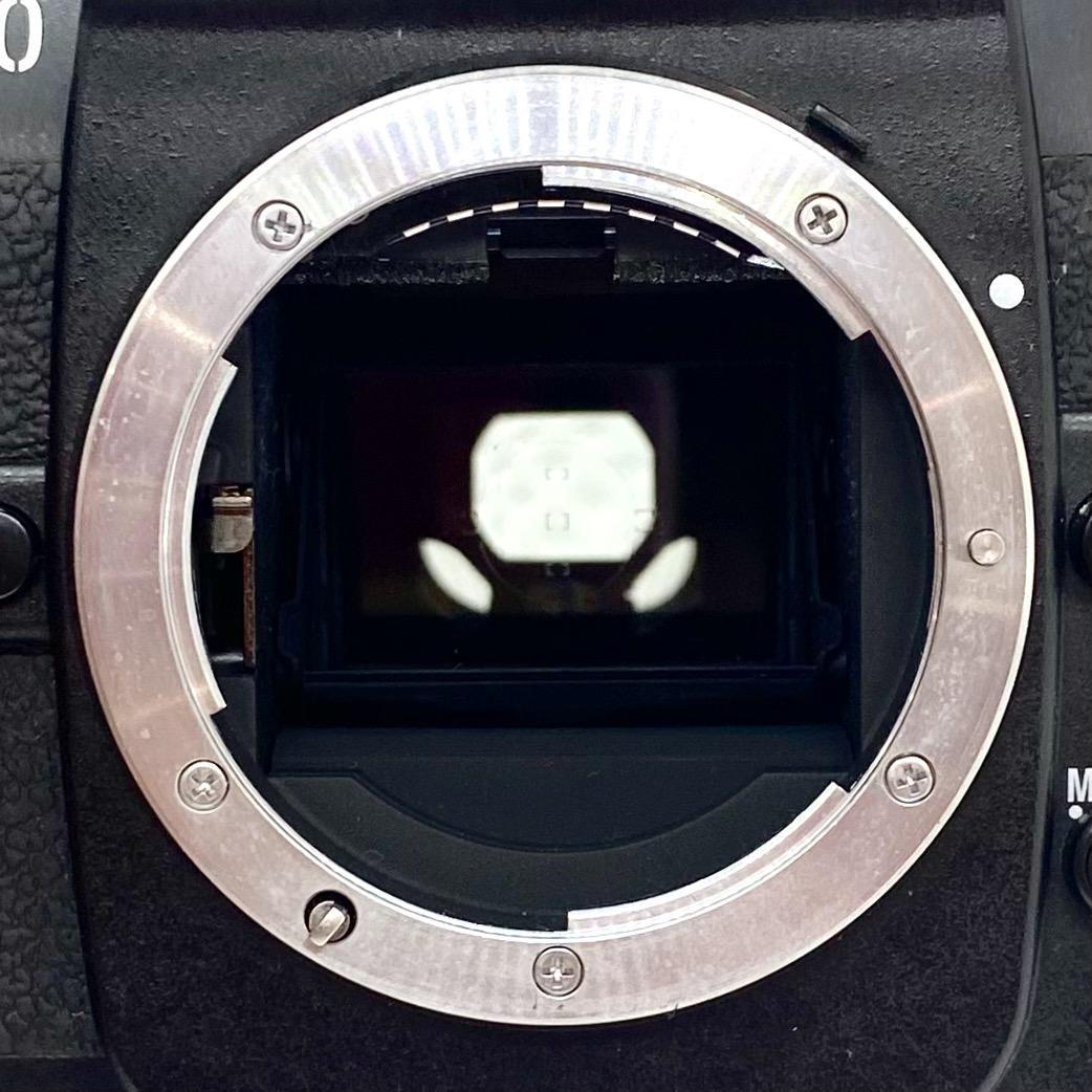 【C6743】Nikon ニコン f100 本体のみ フイルムカメラ