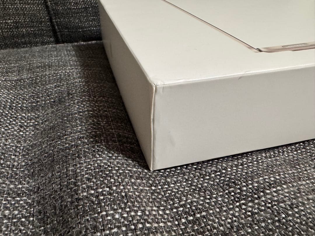 MacBook Air M2 2022 13.6インチ 8GB 512GBSSD