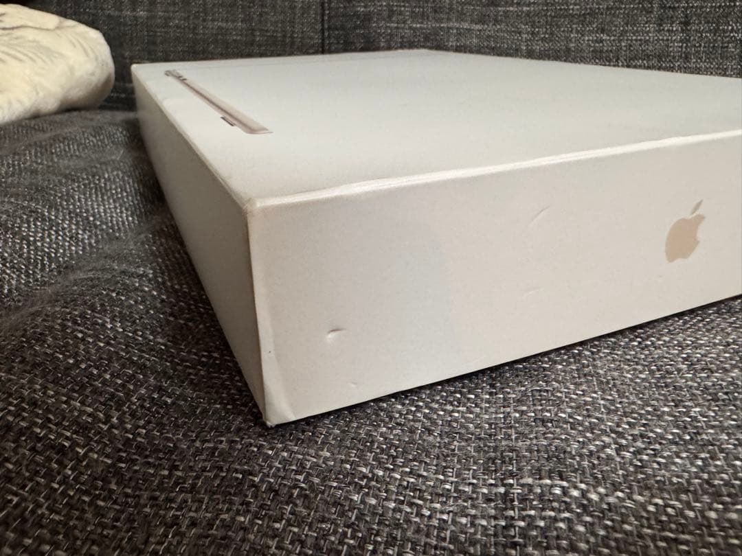 MacBook Air M2 2022 13.6インチ 8GB 512GBSSD