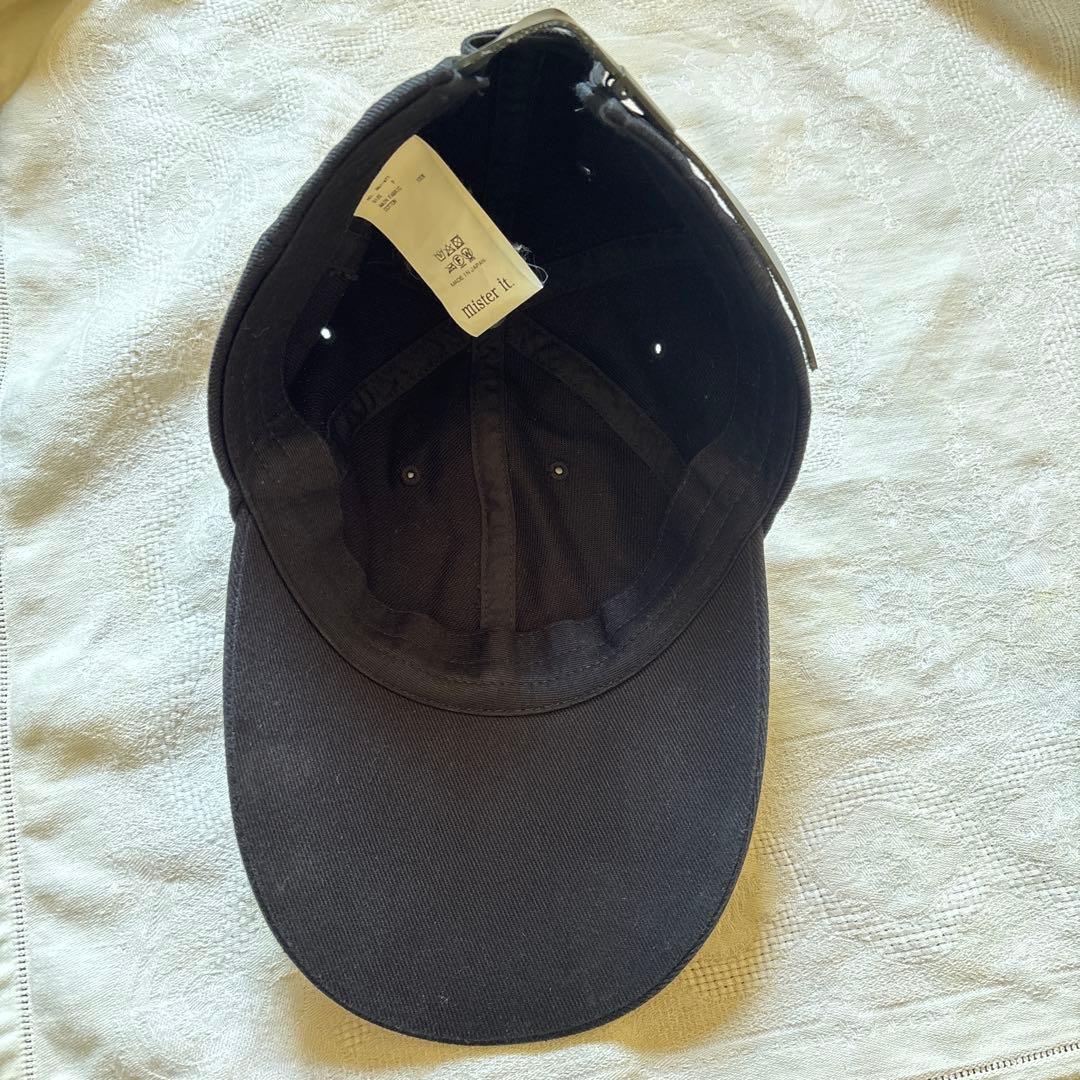 mister it. Moi cap モイキャップ 帽子 ミスターイット
