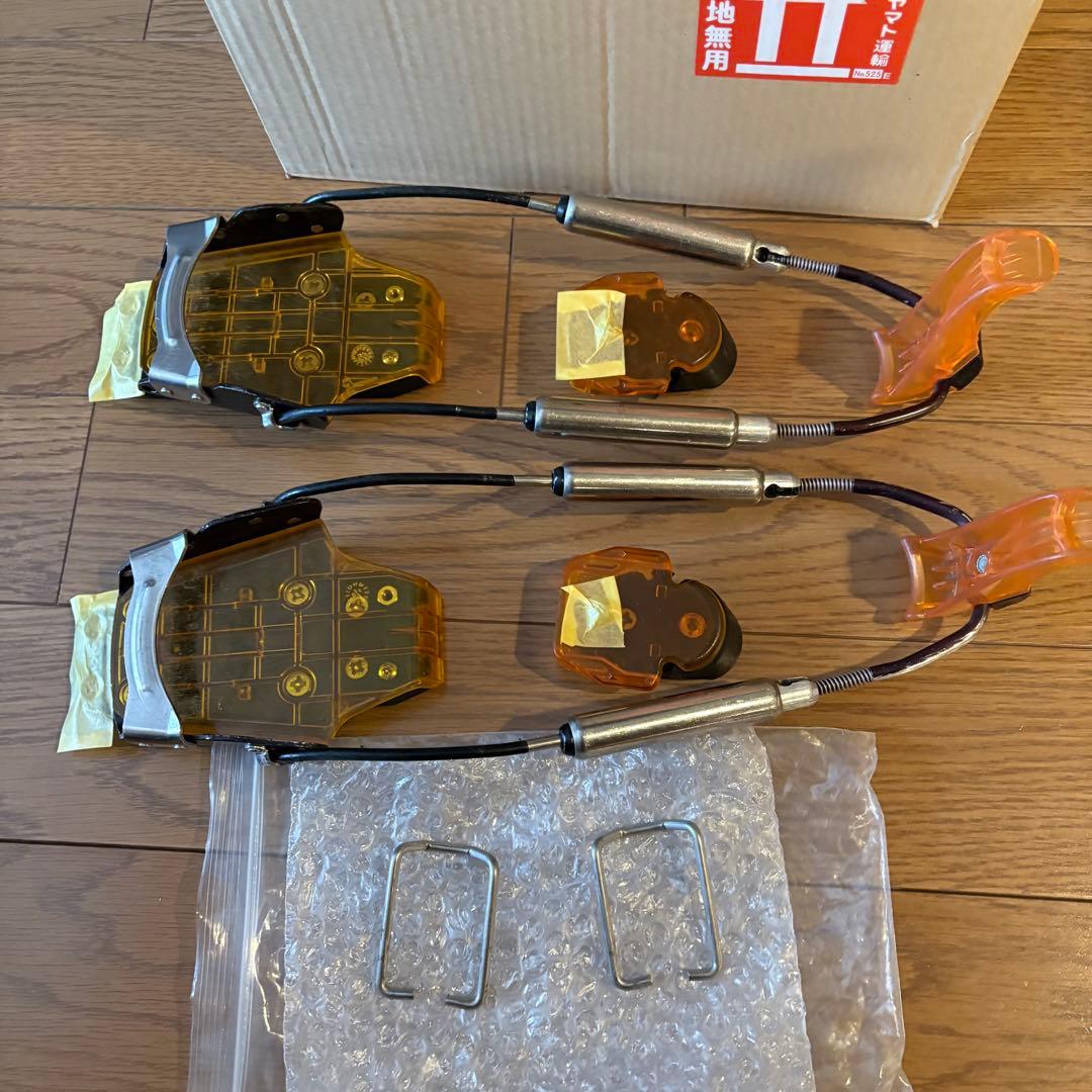 G3 タルガT/9 テレマーク ビンディング