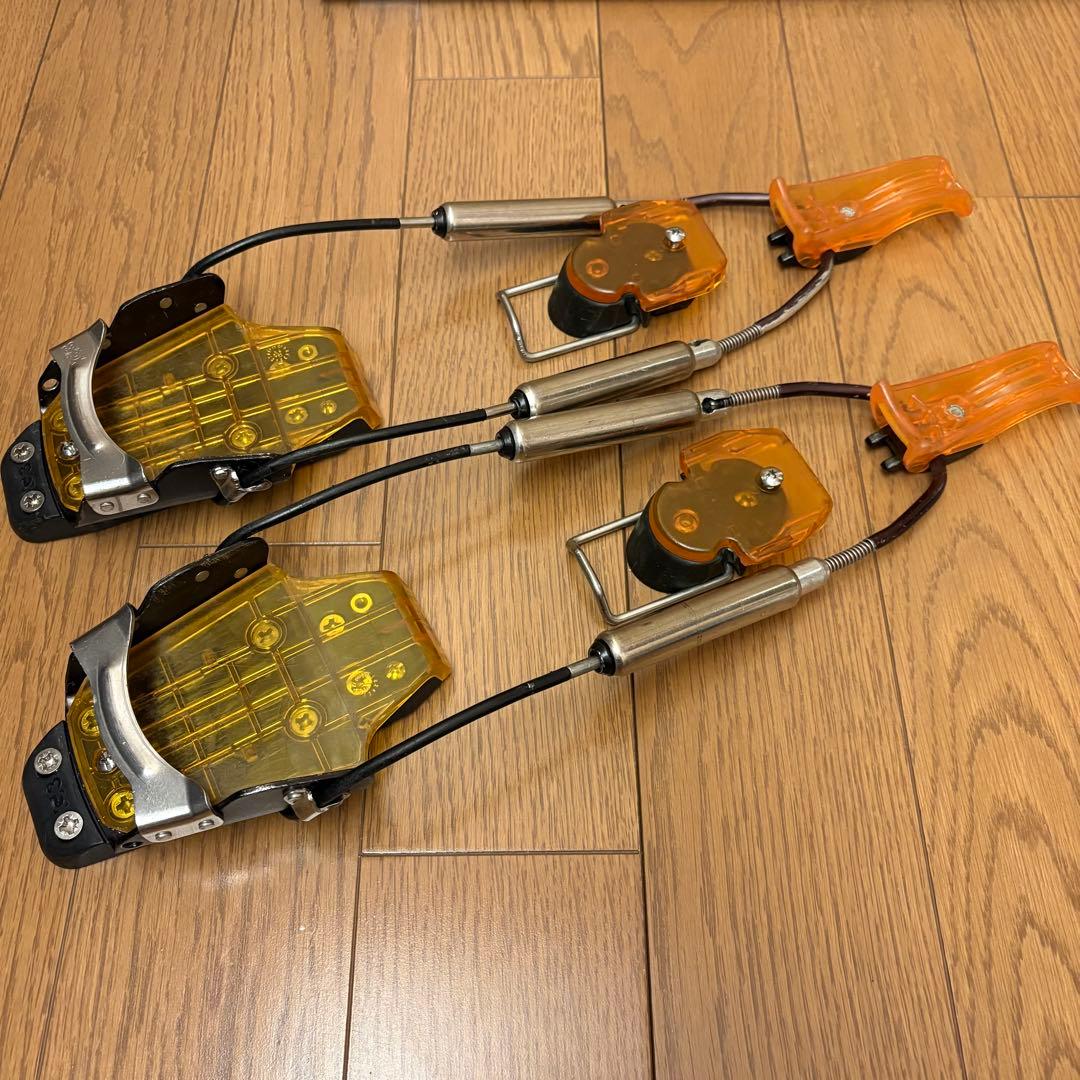 G3 タルガT/9 テレマーク ビンディング