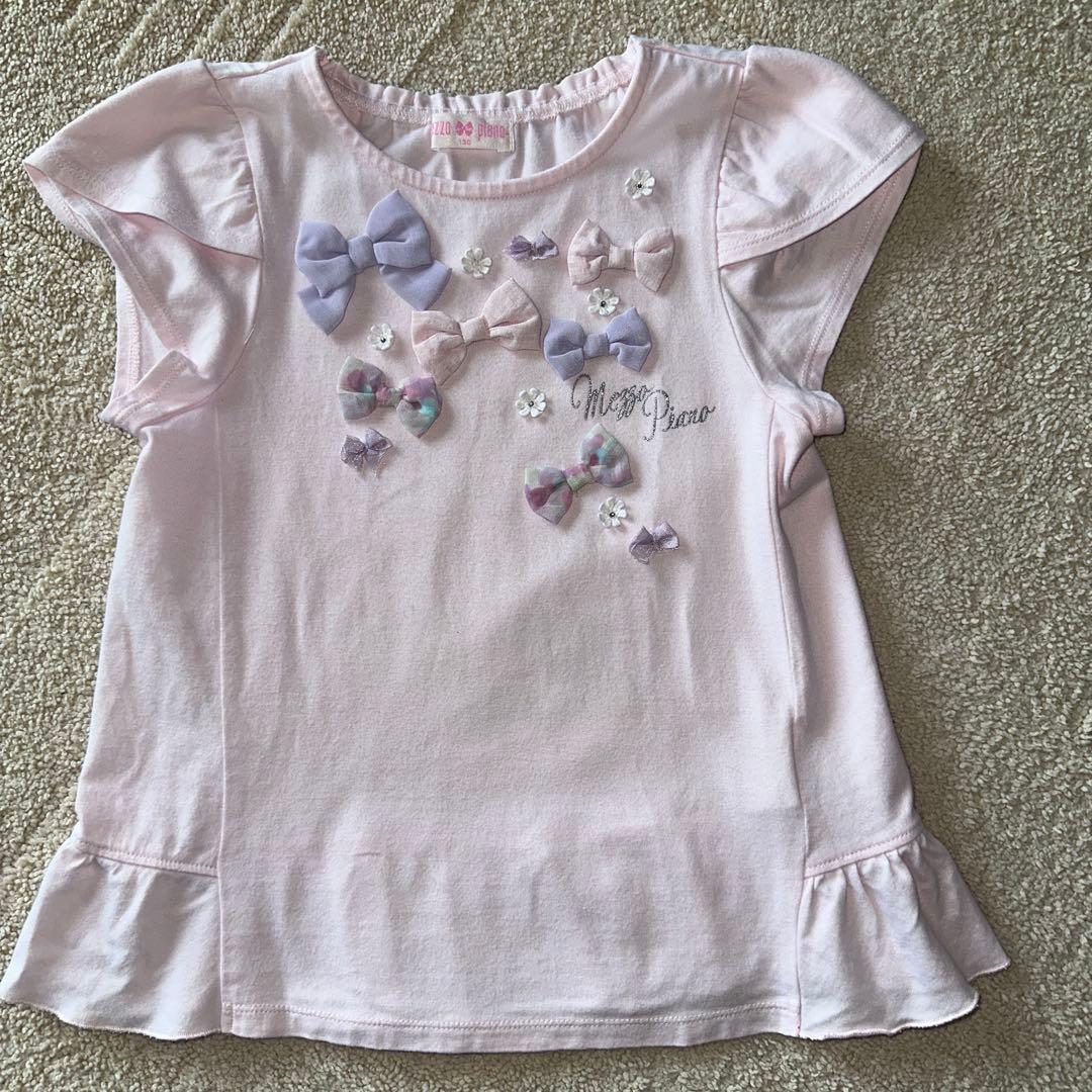 メゾピアノ130センチ6枚セット