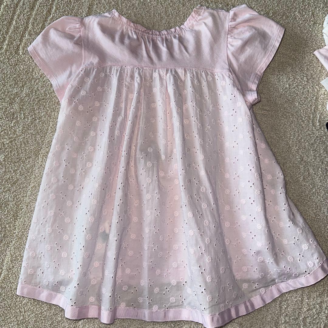 メゾピアノ130センチ6枚セット