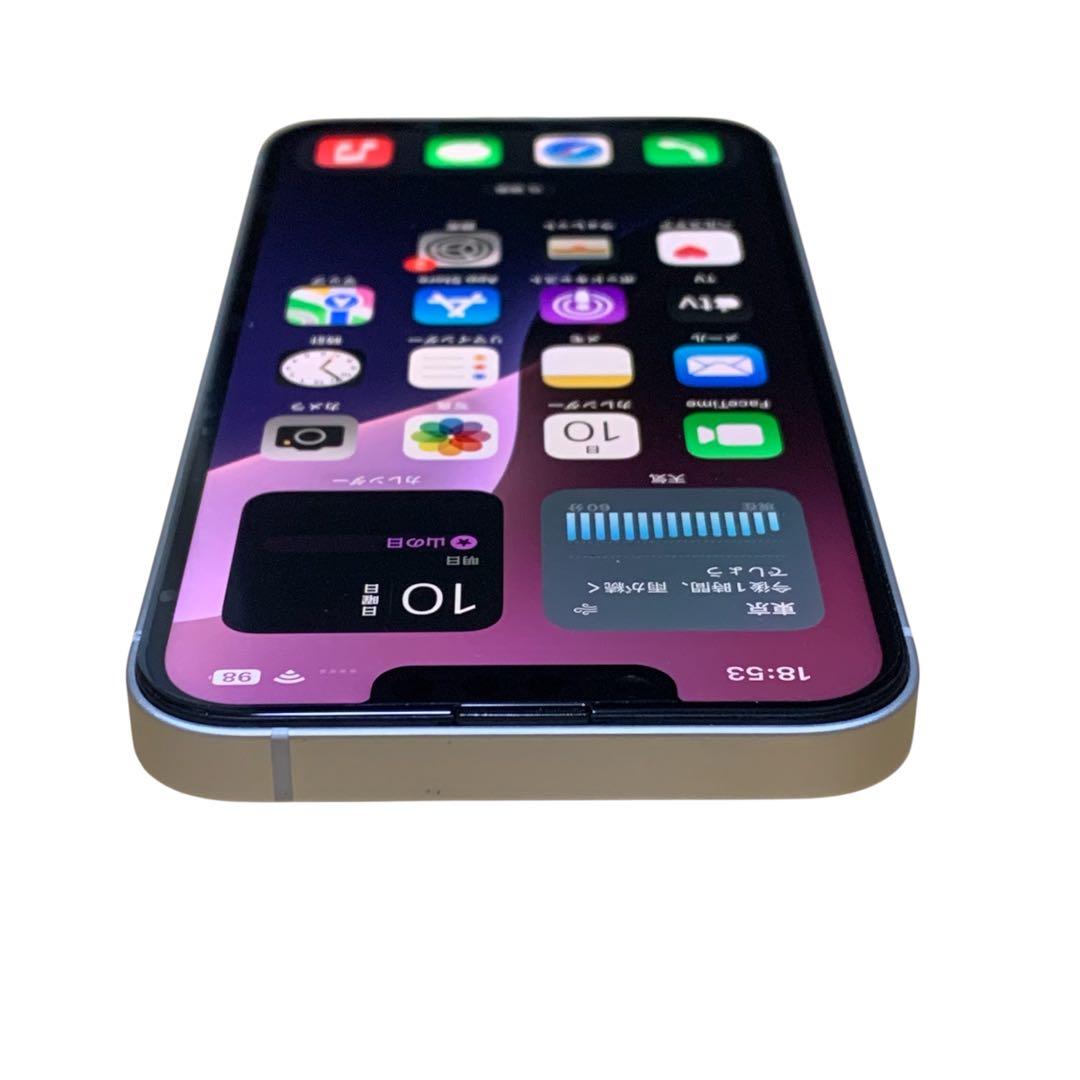 iPhone 14 ホワイト スターライト128GB SIMフリー 超美品