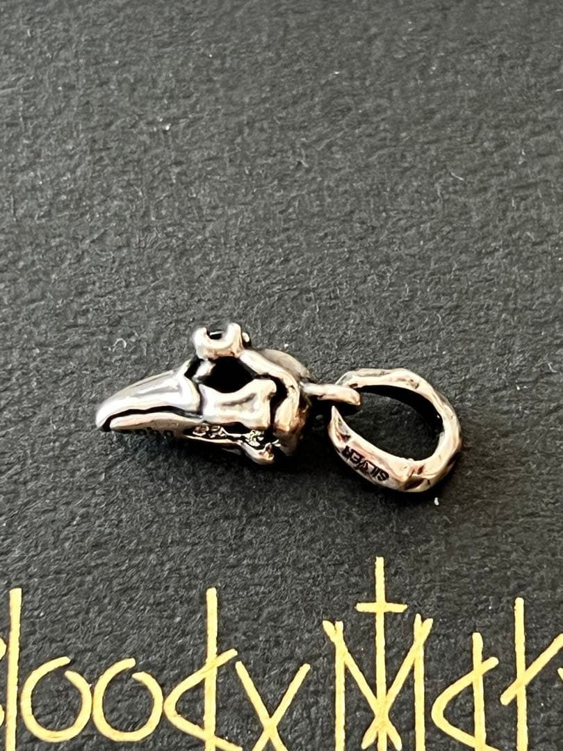 bloody marry 【八咫烏 】ペンダントヘッド