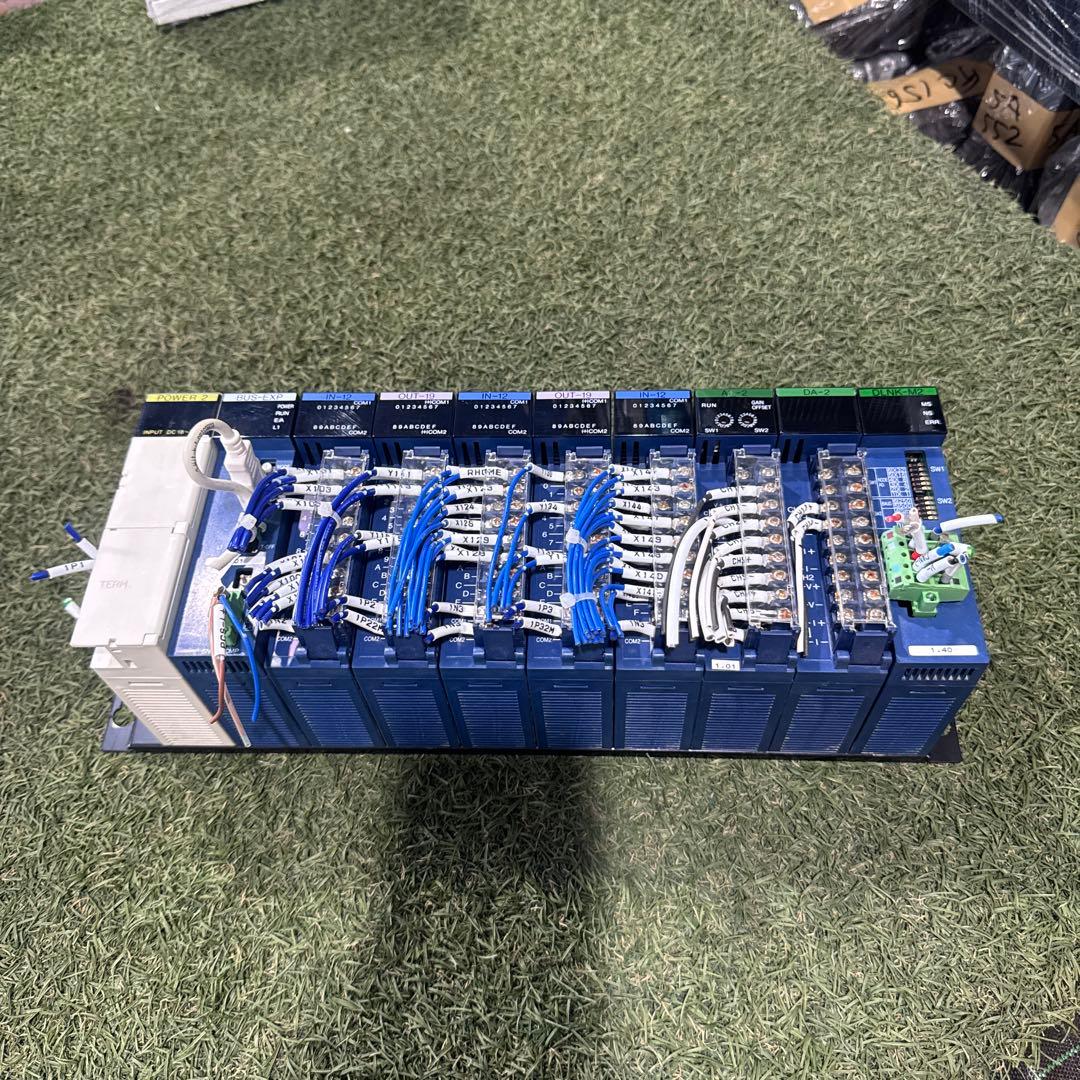 JTEKT スロットベース POWER 2/ BUS-EXP/ DLNK-M2