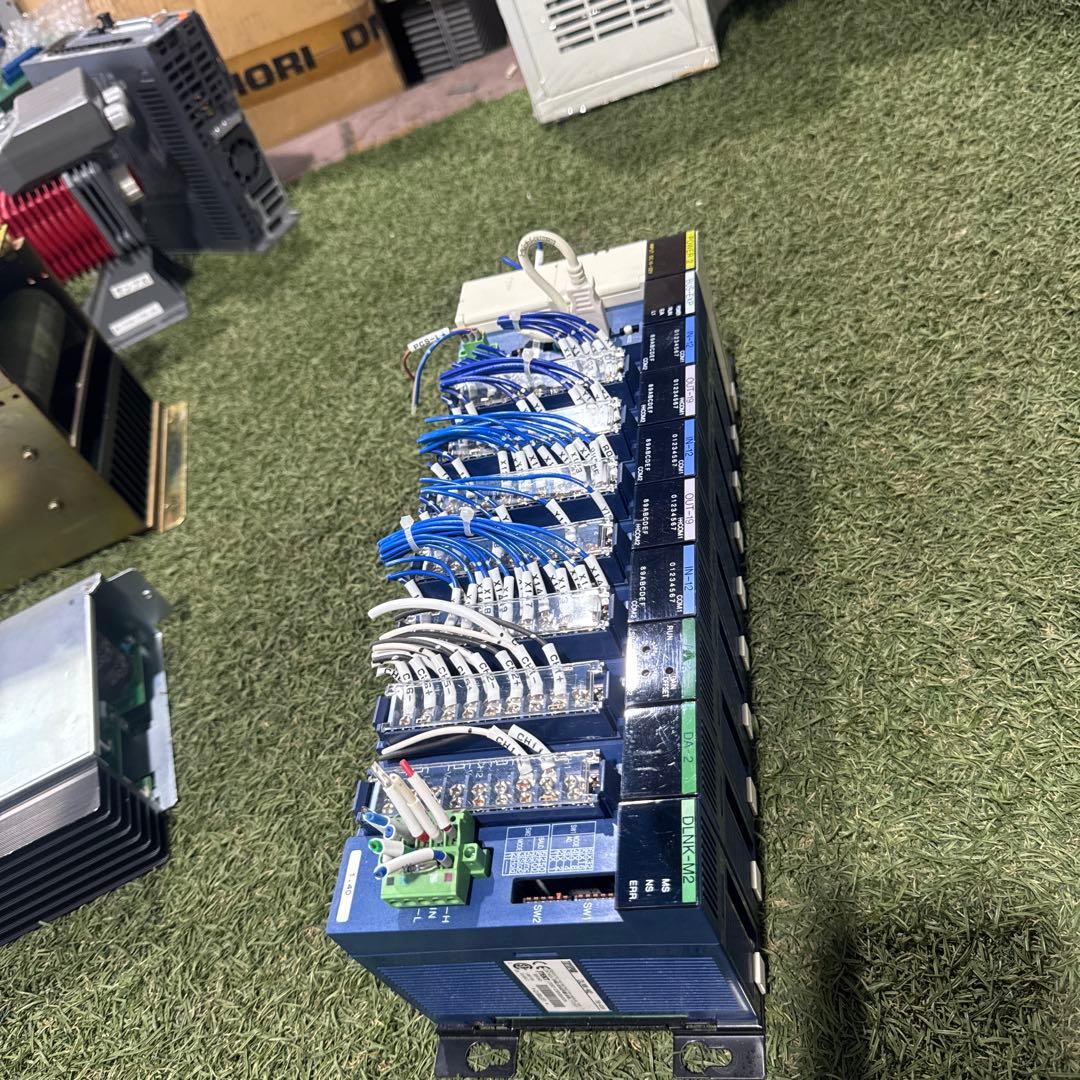 JTEKT スロットベース POWER 2/ BUS-EXP/ DLNK-M2