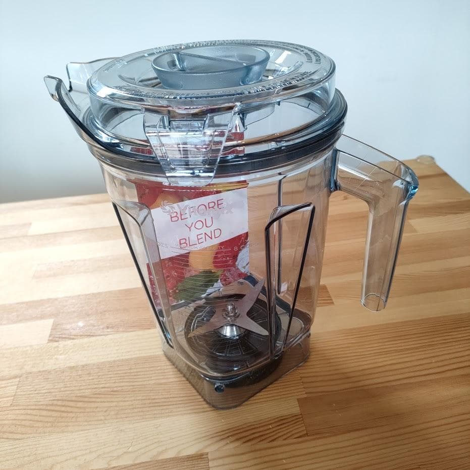 未使用 Vitamix バイタミックス A3500 黒