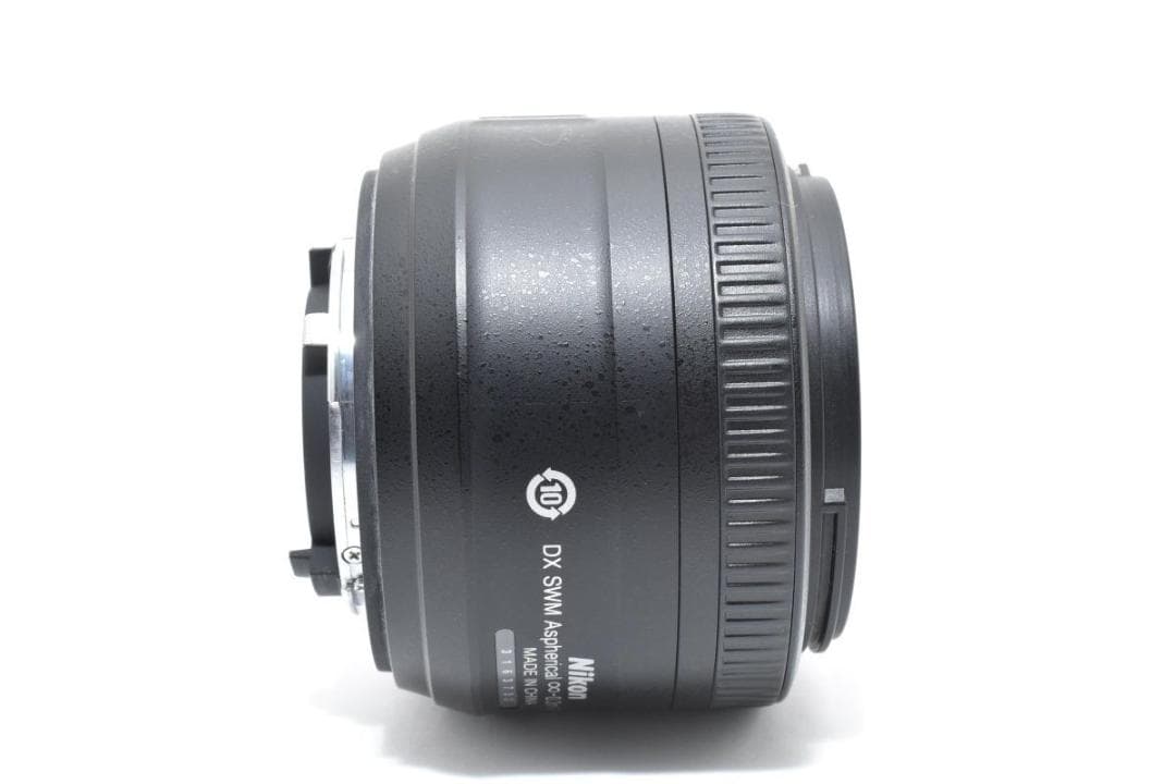 Nikon ニコン AF-S DX NIKKOR 35mm F1.8G レンズ