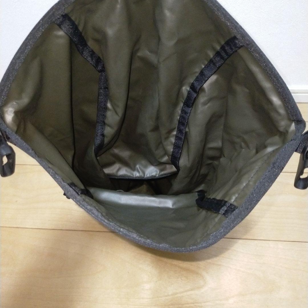 FAIRWEATHER seatbag olive フェアウェザー ブルーラグ