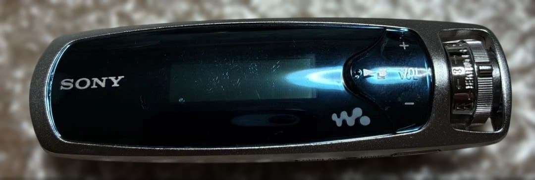 ソニー！ウォークマン NW-S605
