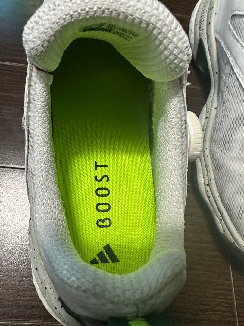 【やん】adidas ゴルフシューズ　コードカオス25 レディース