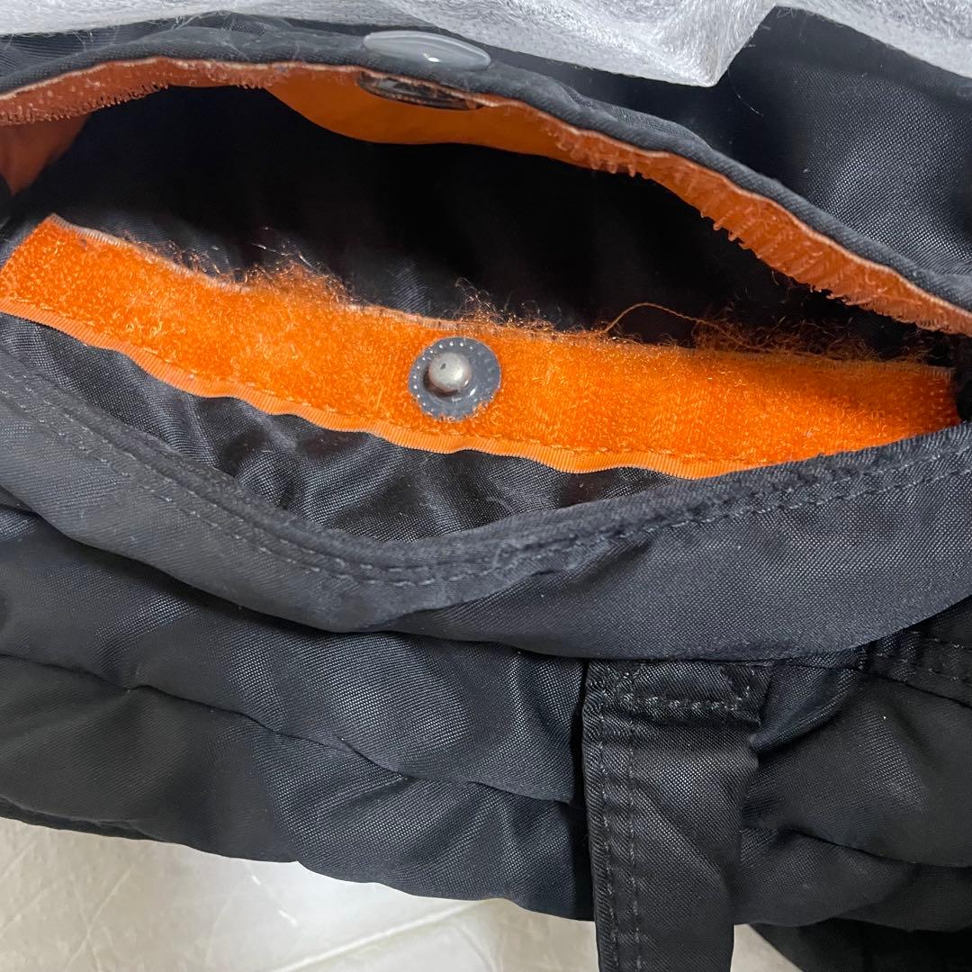 ポーター3way タンカー ブリーフケース ビジネスバック　リュック　ブラック