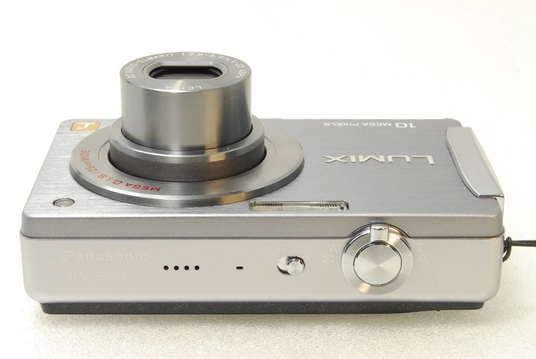 た様_Panasonic LUMIX FX500❤️スマホ転送 シルバー