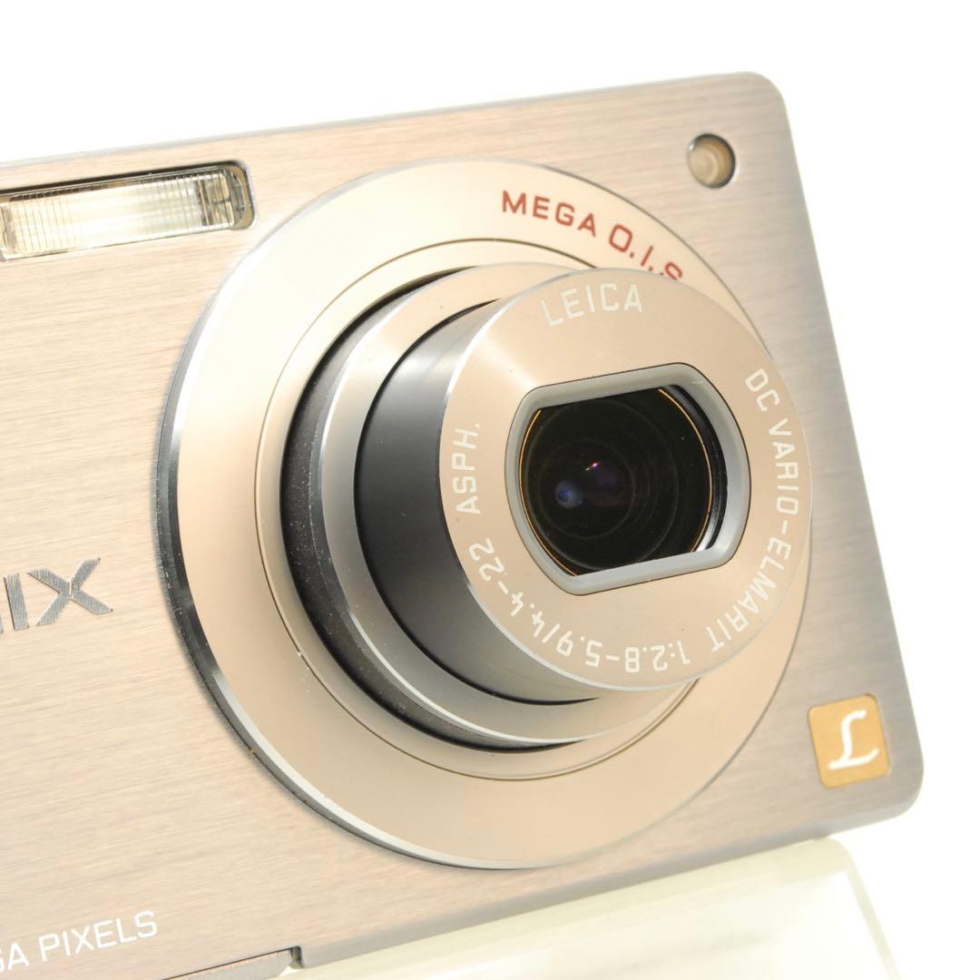 た様_Panasonic LUMIX FX500❤️スマホ転送 シルバー