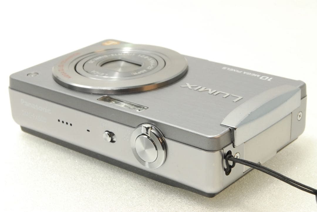 た様_Panasonic LUMIX FX500❤️スマホ転送 シルバー