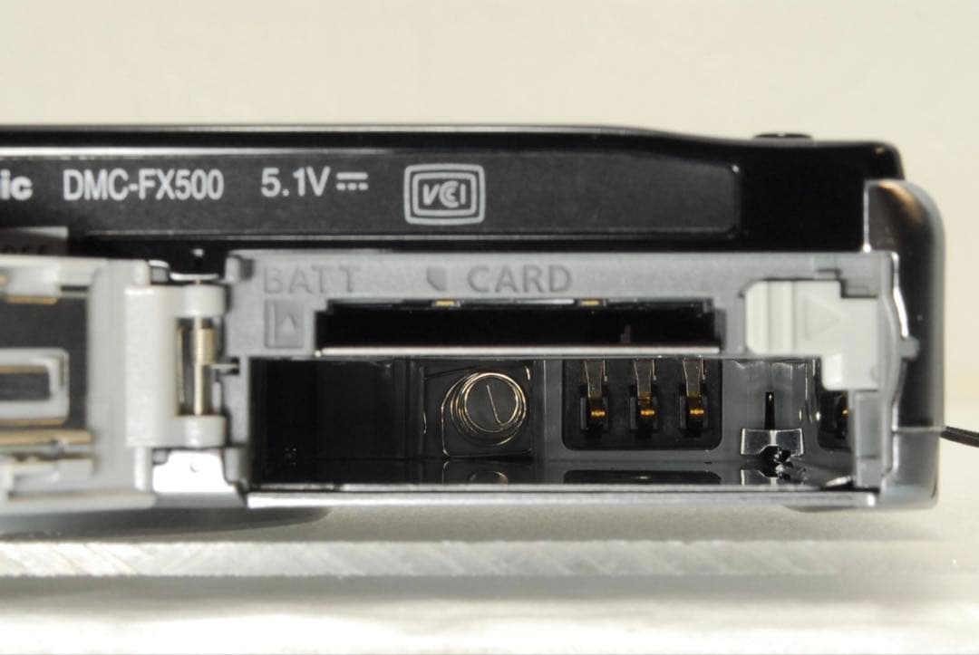 た様_Panasonic LUMIX FX500❤️スマホ転送 シルバー