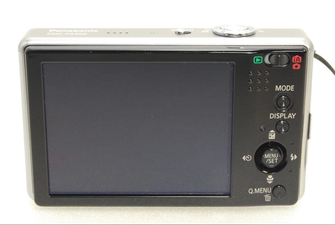 た様_Panasonic LUMIX FX500❤️スマホ転送 シルバー