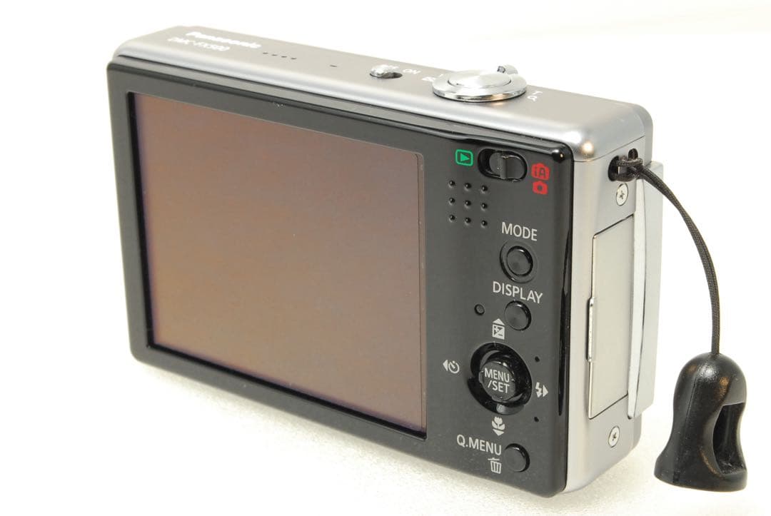 た様_Panasonic LUMIX FX500❤️スマホ転送 シルバー