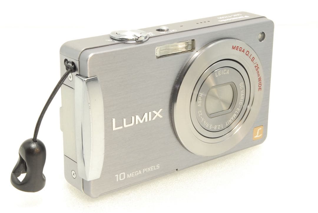 た様_Panasonic LUMIX FX500❤️スマホ転送 シルバー