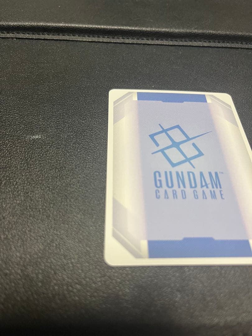 【LR++】ガンダムカードゲーム ガンダムエアリアル改修型 パラレル【即購入可】