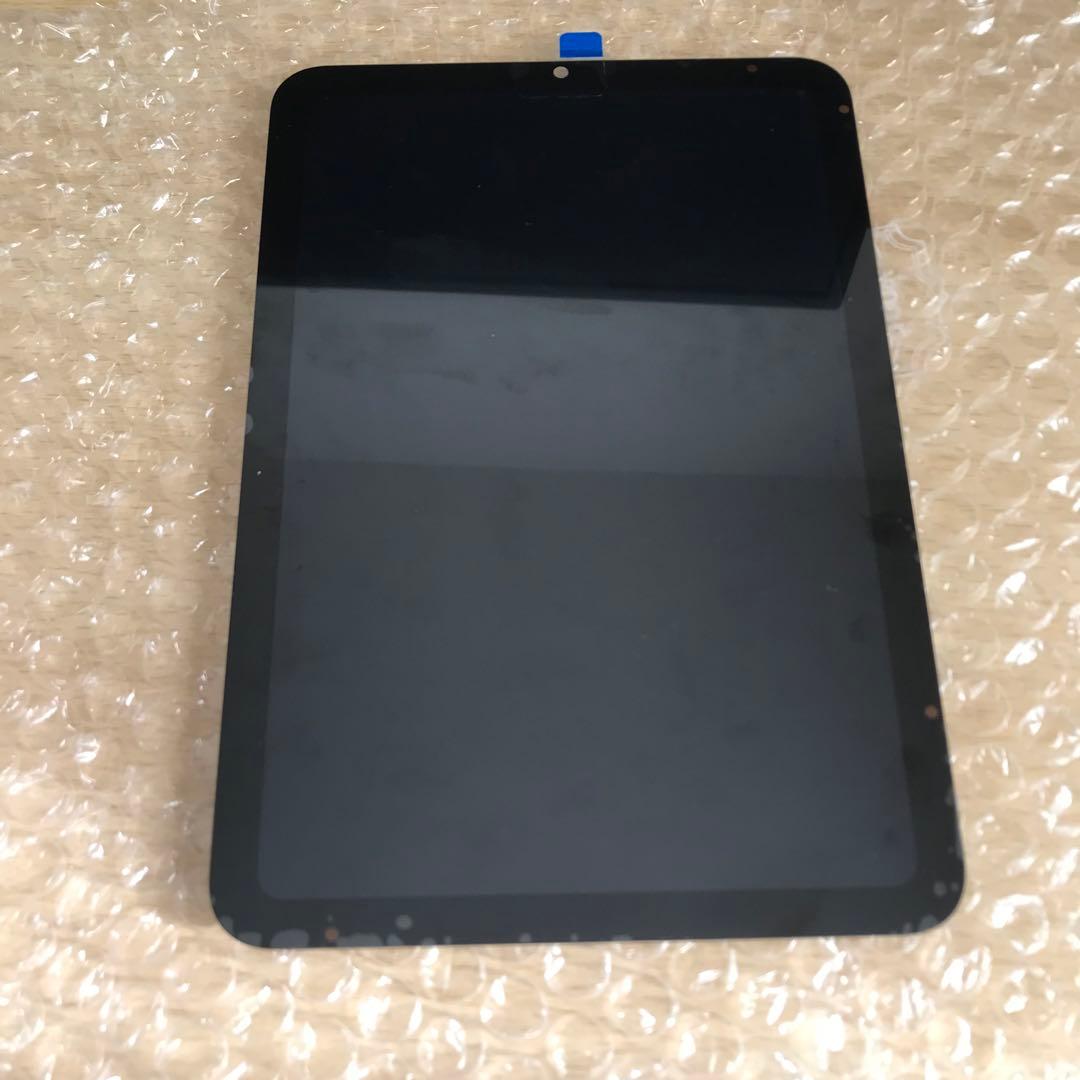 iPad Mini 6 交換用 液晶パネル LCDディスプレイ ガラスタッチ