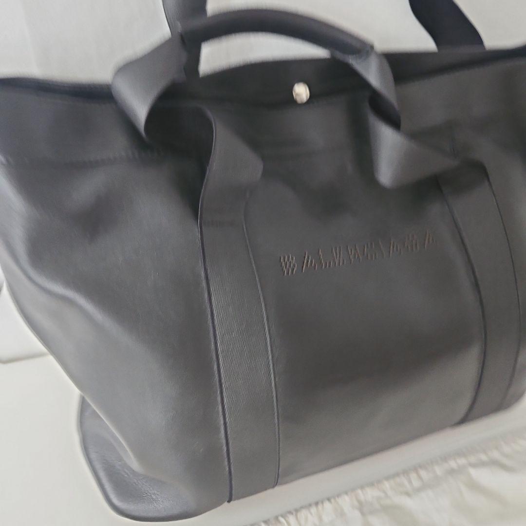 バレンシアガ　BALENCIAGA　トートバッグ　オールレザー