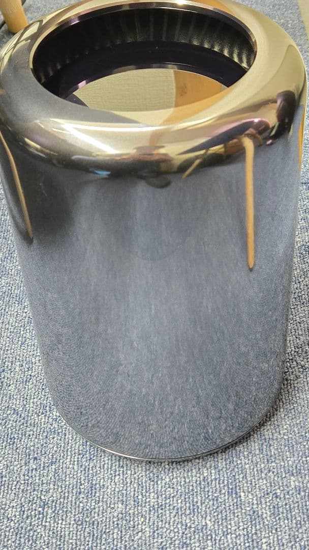 Macデスクトップ macpro2013Windows11Workstations+office