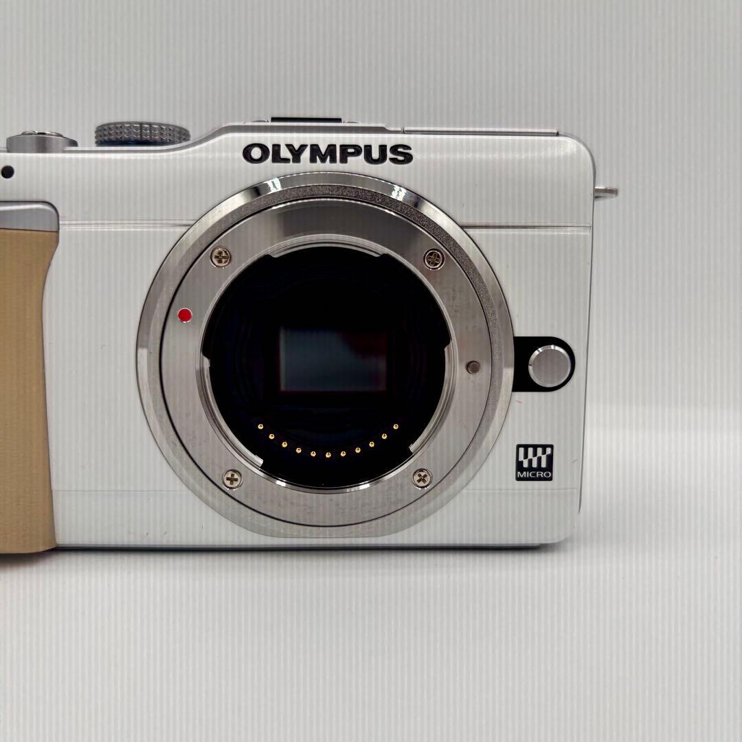 OLYMPUS PEN Lite E-PL1 ミラーレス一眼 オリンパス