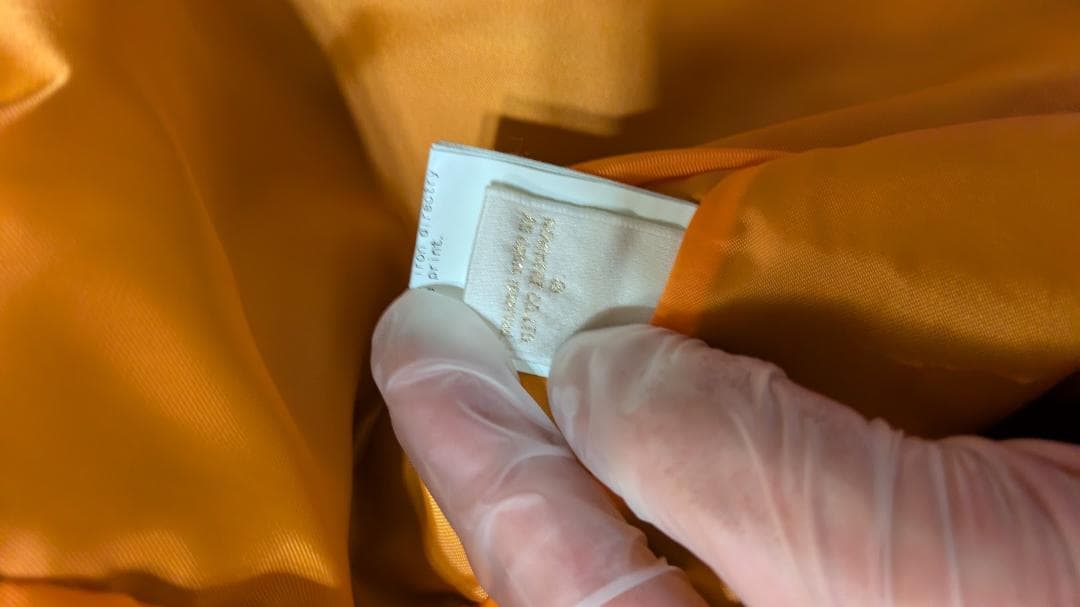 激レア BAPE×AMBUSH アシンメトリーパーカー 付属完備 訳あり