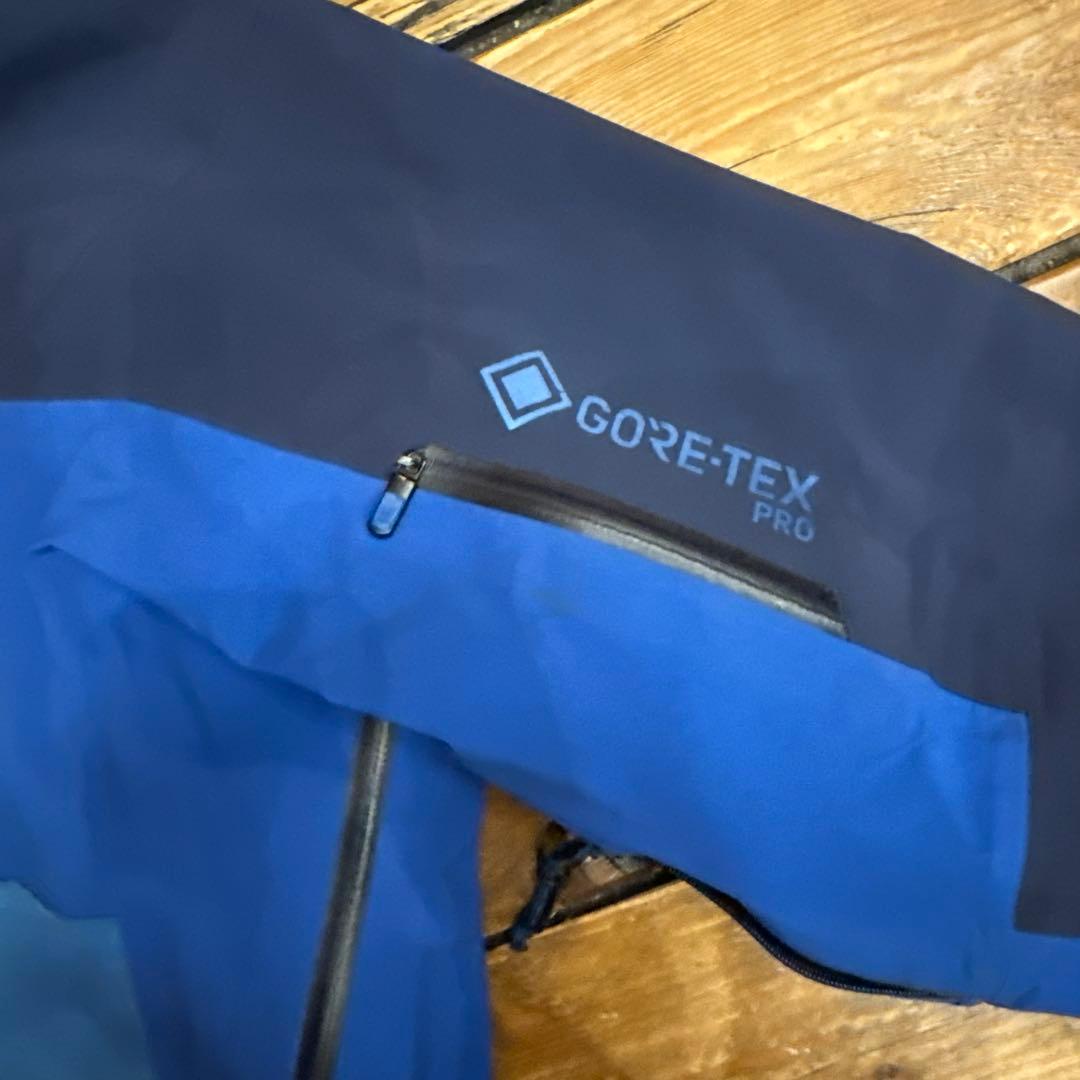 ゆ*い様 ak BURTON ホバー HOVER 3L ゴアテックス プロ ジャ