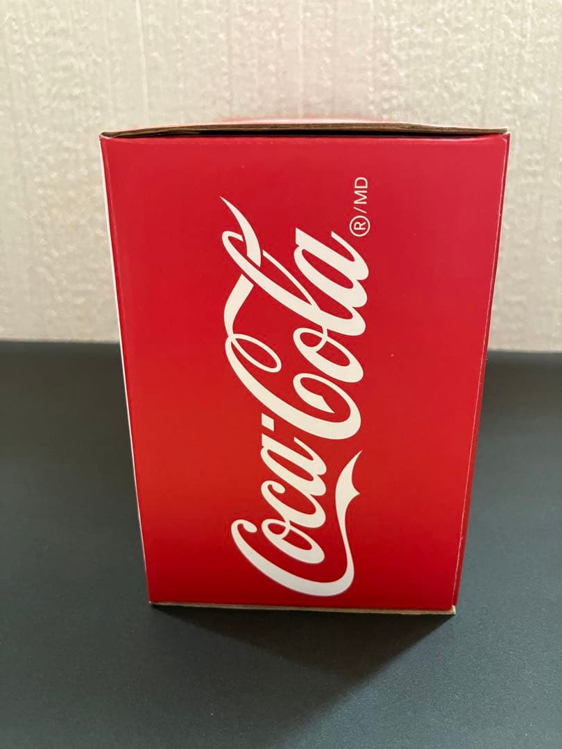 コカ・コーラ　レトロ　ラジオ　新品未開封品