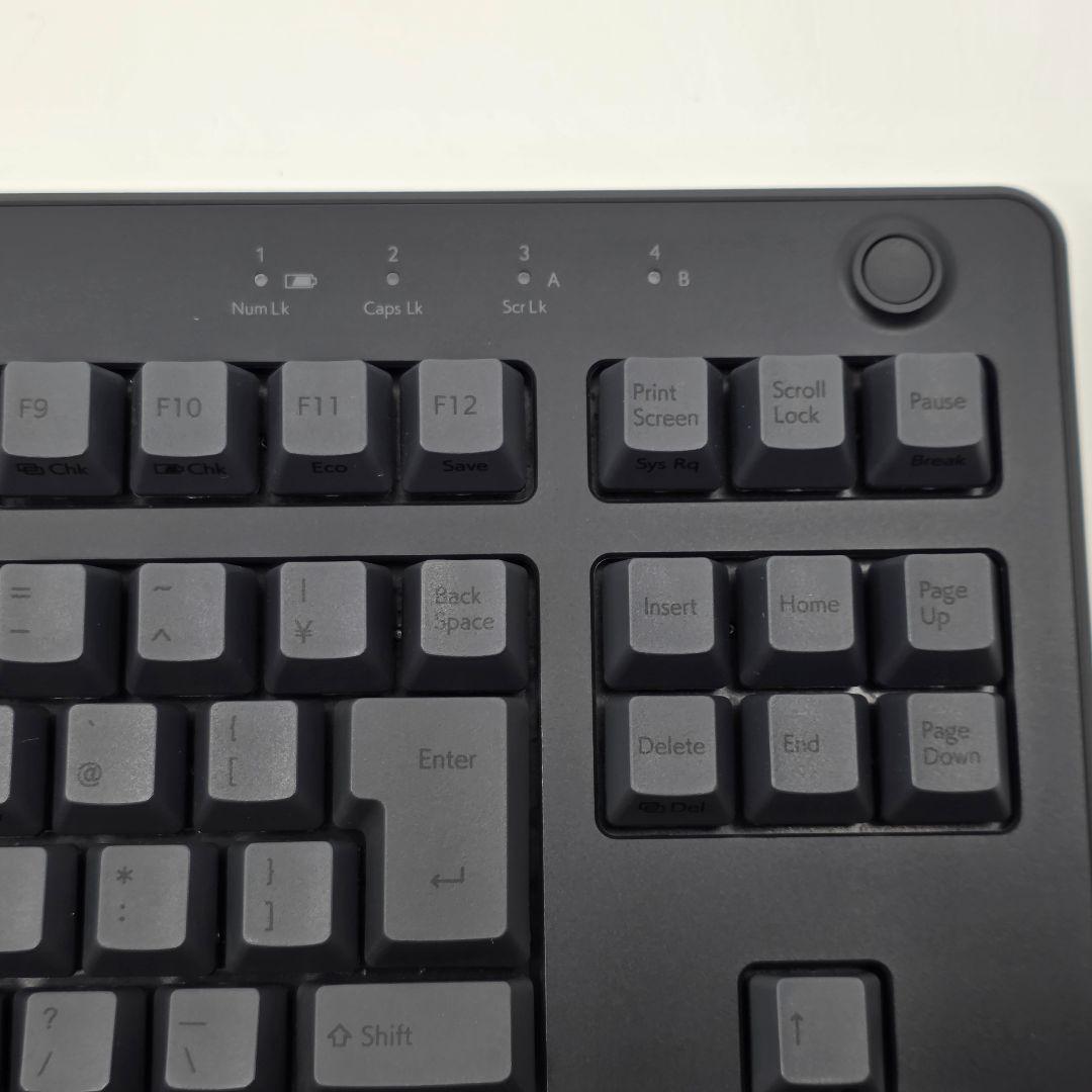 キーボード REALFORCE R3 45g荷重・テンキーレス R3HC61