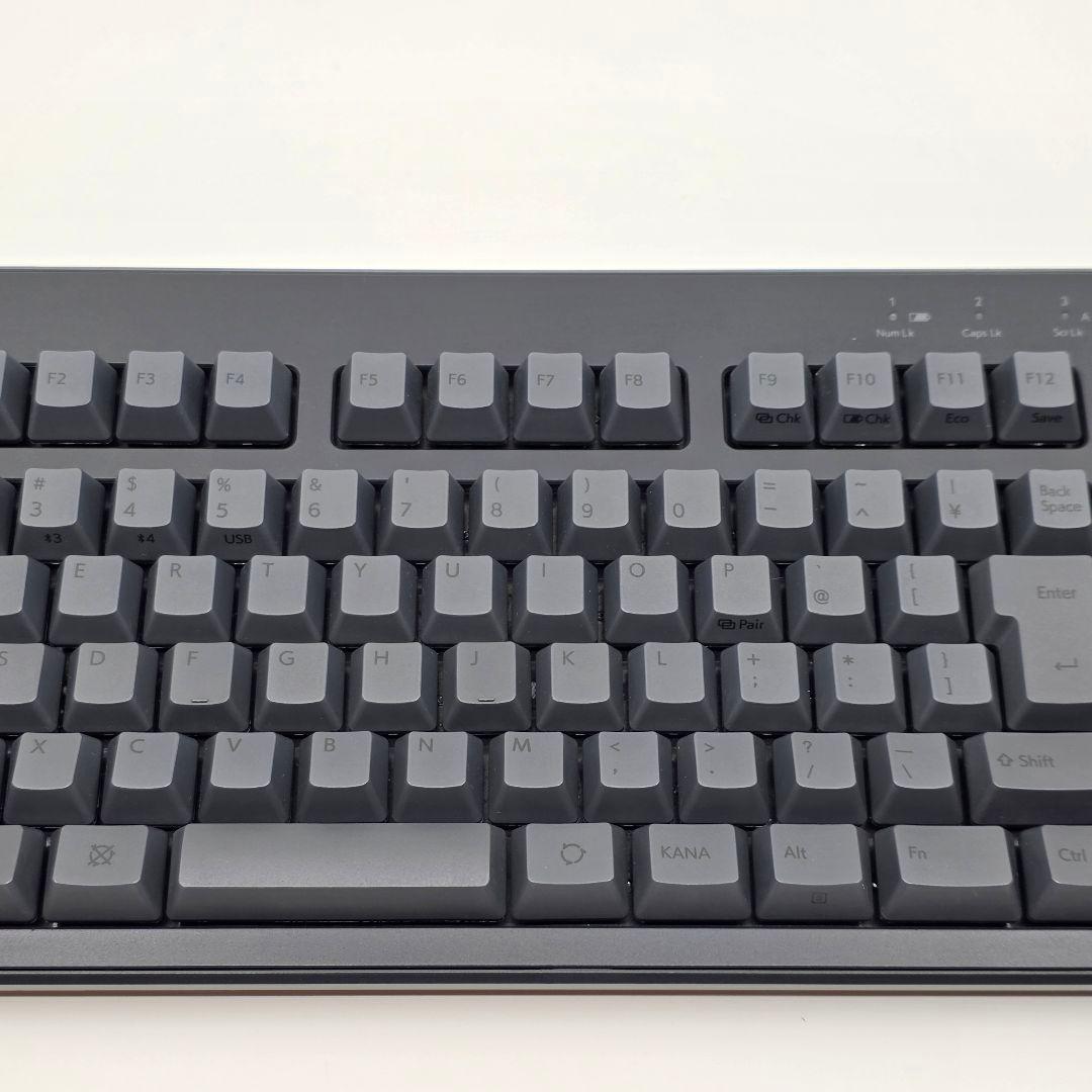 キーボード REALFORCE R3 45g荷重・テンキーレス R3HC61