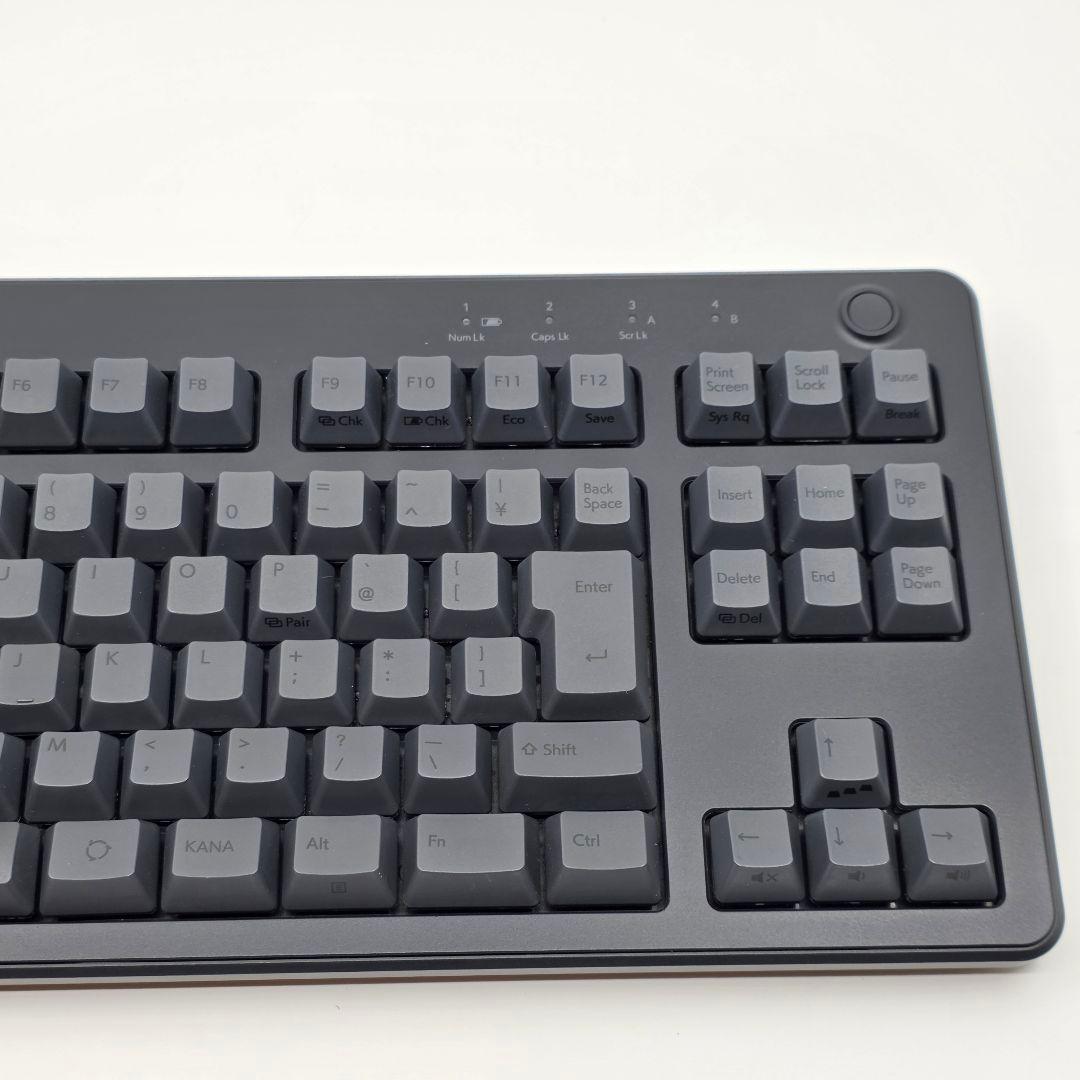 キーボード REALFORCE R3 45g荷重・テンキーレス R3HC61