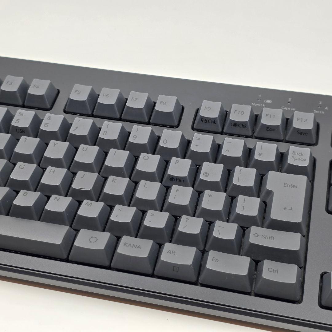 キーボード REALFORCE R3 45g荷重・テンキーレス R3HC61