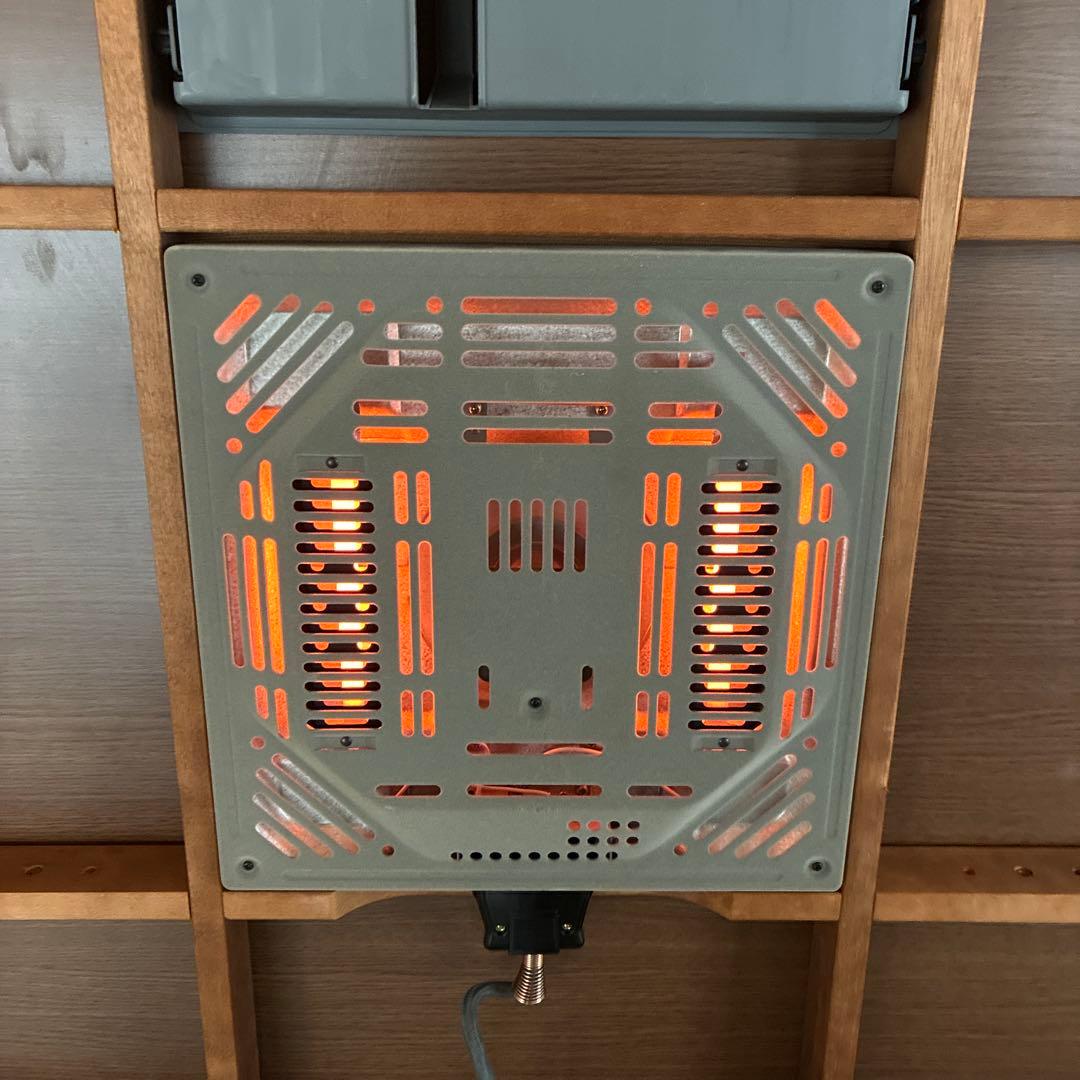 長方形リビングこたつ(電子コントローラー付き)