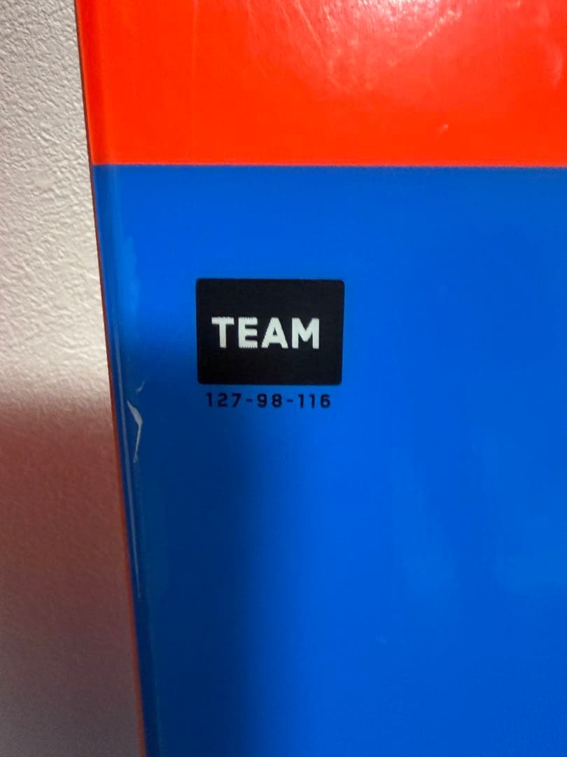 K2 Mindbender Team 155cm パウダースキー　スクワイヤ