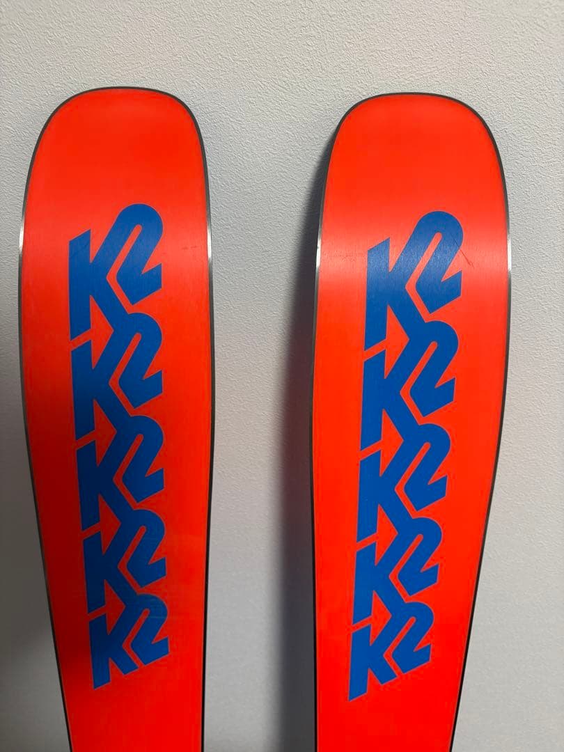 K2 Mindbender Team 155cm パウダースキー　スクワイヤ
