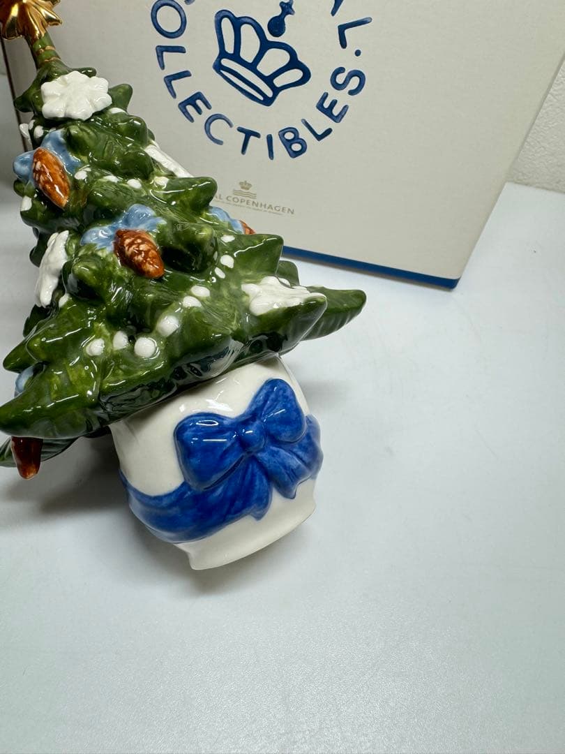 ロイヤルコペンハーゲン クリスマスツリー2015年版