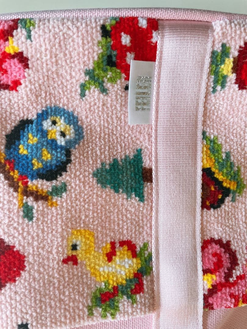 フェイラー ハイジフレンズフォレスト ベビーカーポーチ