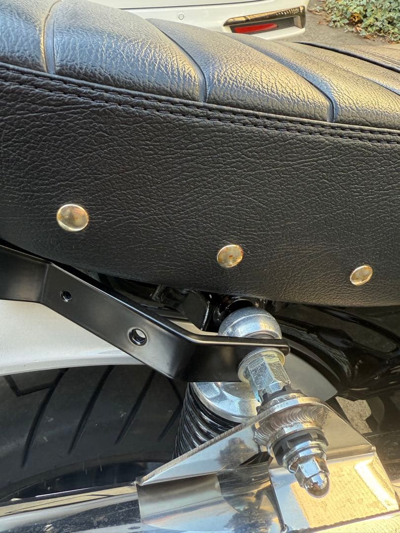 ダックス125/ST125 TWR製 ツイントレード タックロールシート